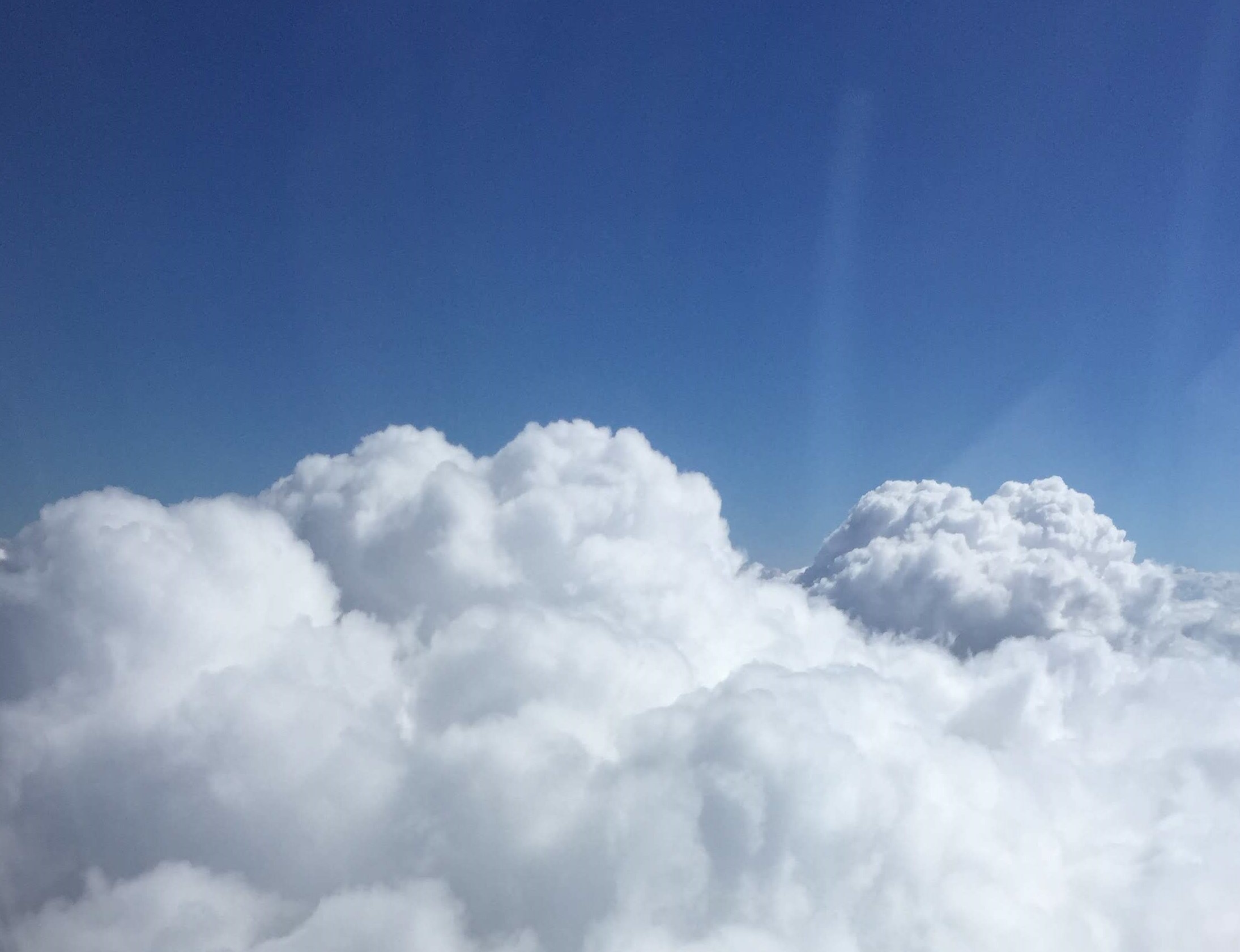 Memory Reinforcement Tool: Floating Clouds